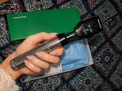 Welch Allyn 3.5V Ophthalmoscope | REF 11720 | Original