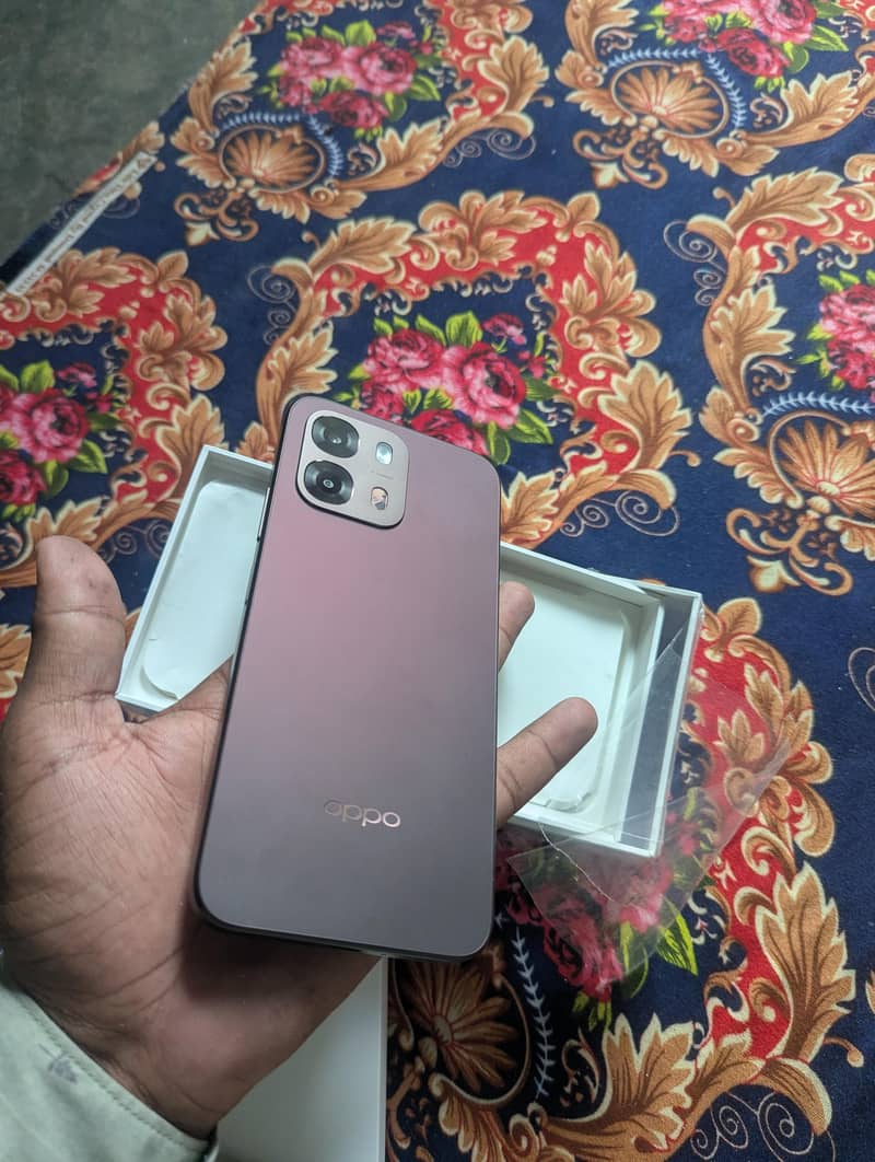 OPPO A6s 0