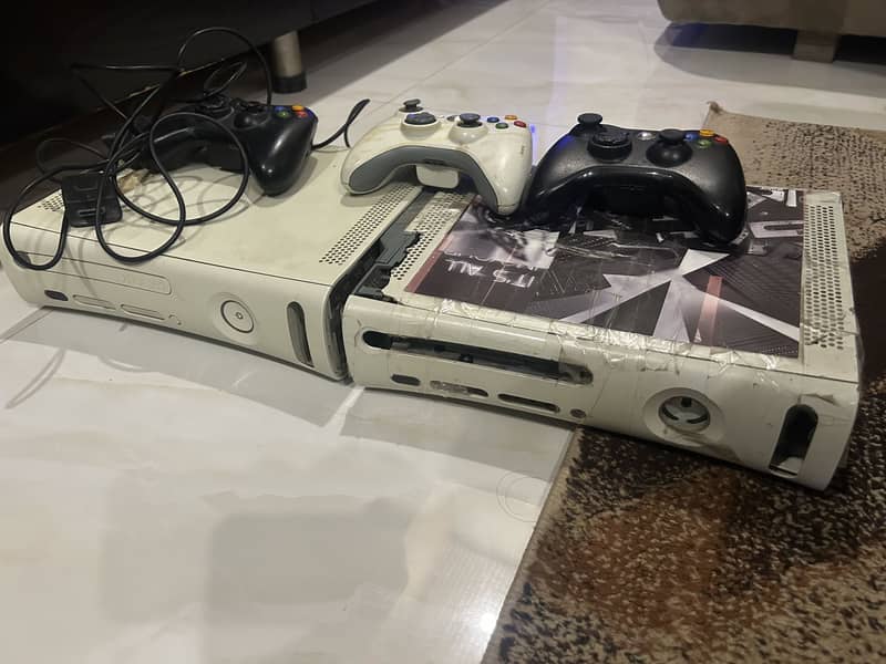 2 XBOX 360 0