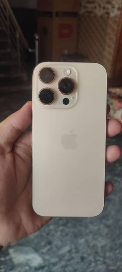 Apple iPhone 16 Pro