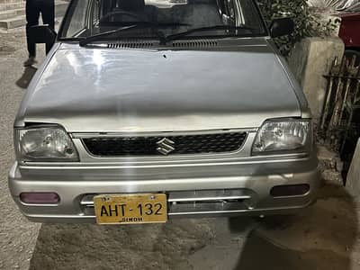 Suzuki Mehran VXR 2005