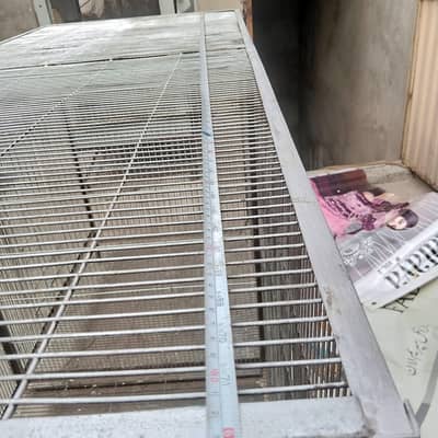 cage for birds and chicks