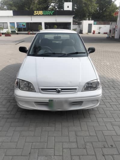 Suzuki Cultus VXR 2007 | Car for sale