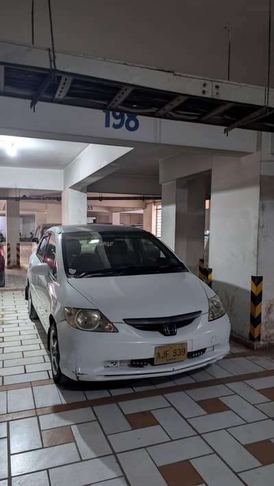 Honda City 2005