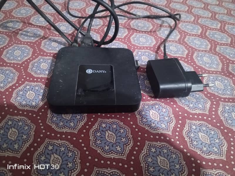 Dany Android Tv box 0