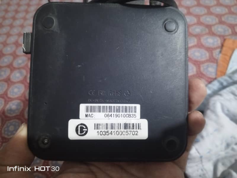 Dany Android Tv box 1