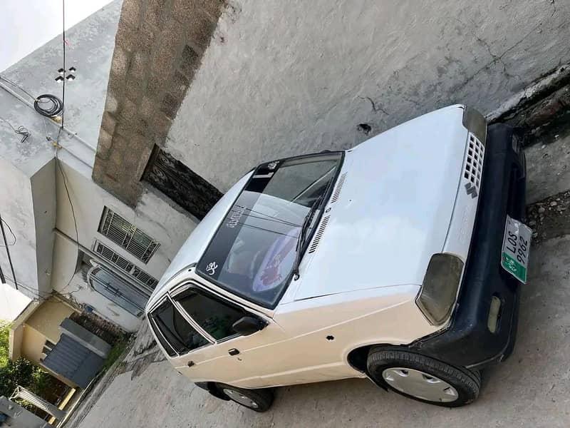 Suzuki Mehran VX 0