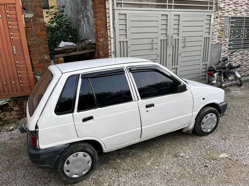 Suzuki Mehran VX 1