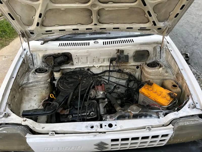Suzuki Mehran VX 2