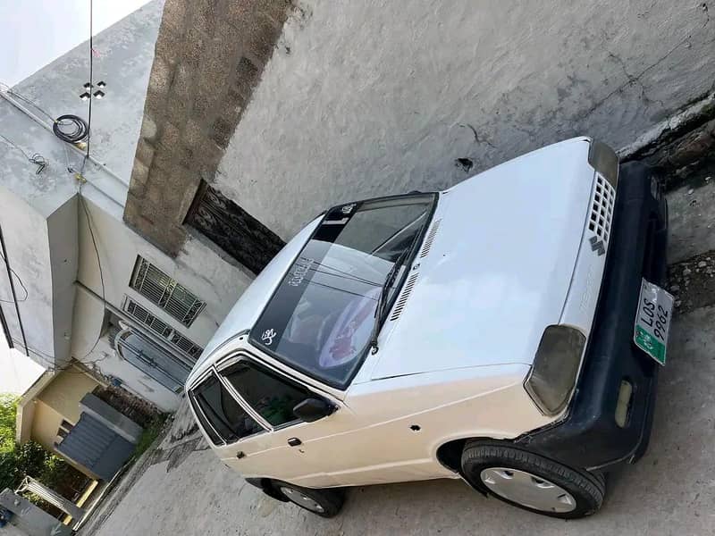Suzuki Mehran VX 3