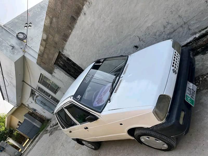 Suzuki Mehran VX 4