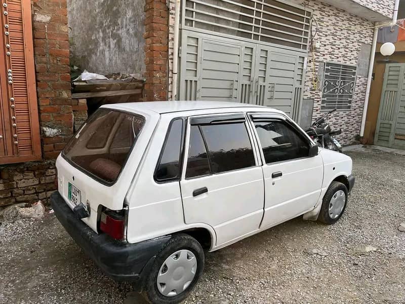 Suzuki Mehran VX 5