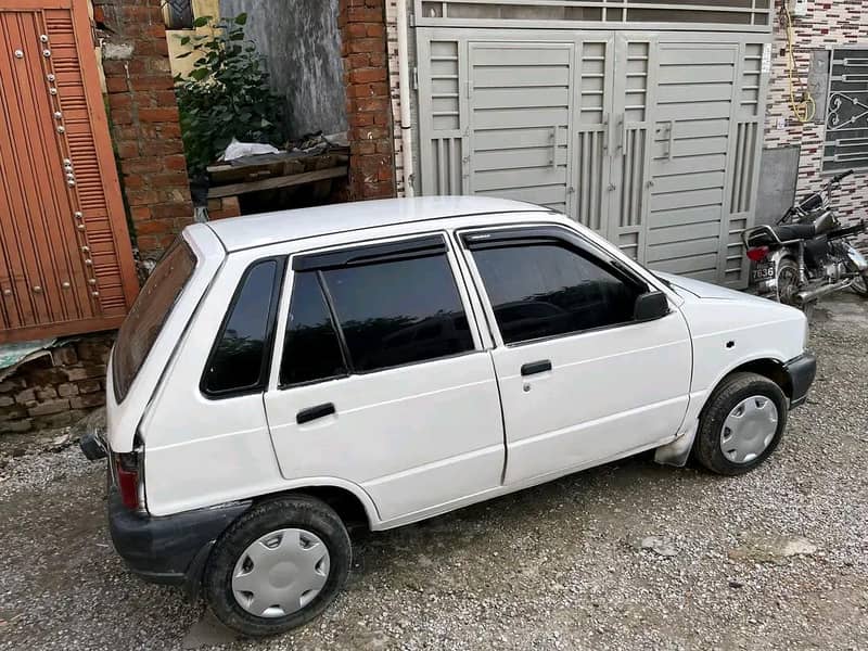 Suzuki Mehran VX 6