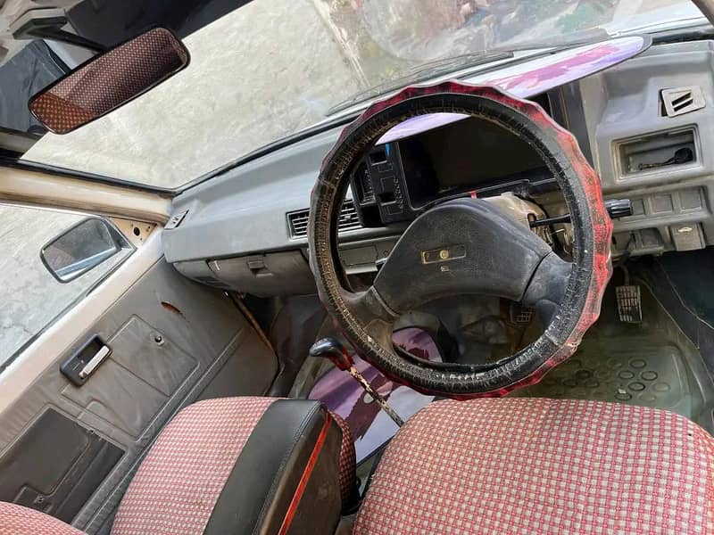 Suzuki Mehran VX 7