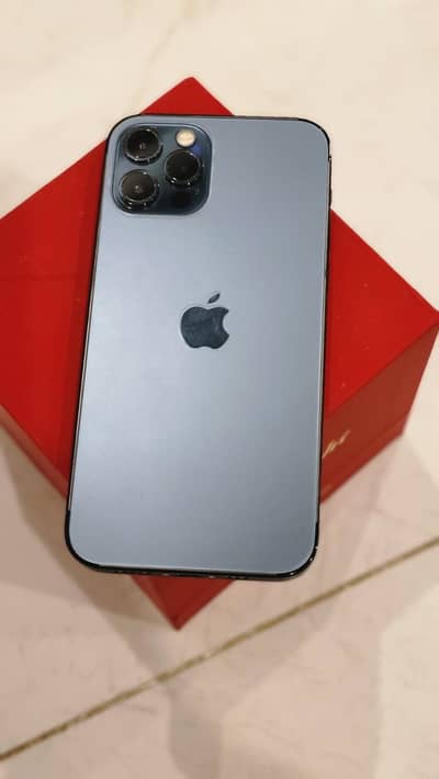 Apple iPhone 12 Pro | 10:10 Mint Condition | Pta Approved