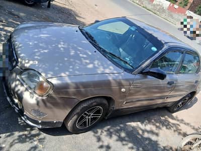 Suzuki Baleno 2005