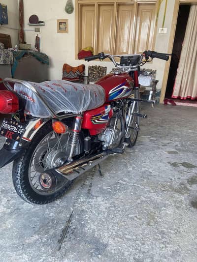 original condition all motor cycle clear