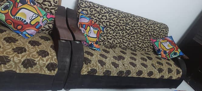 7 seater sofa set