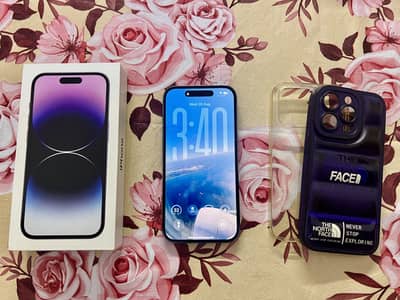 Apple iPhone 14 Pro