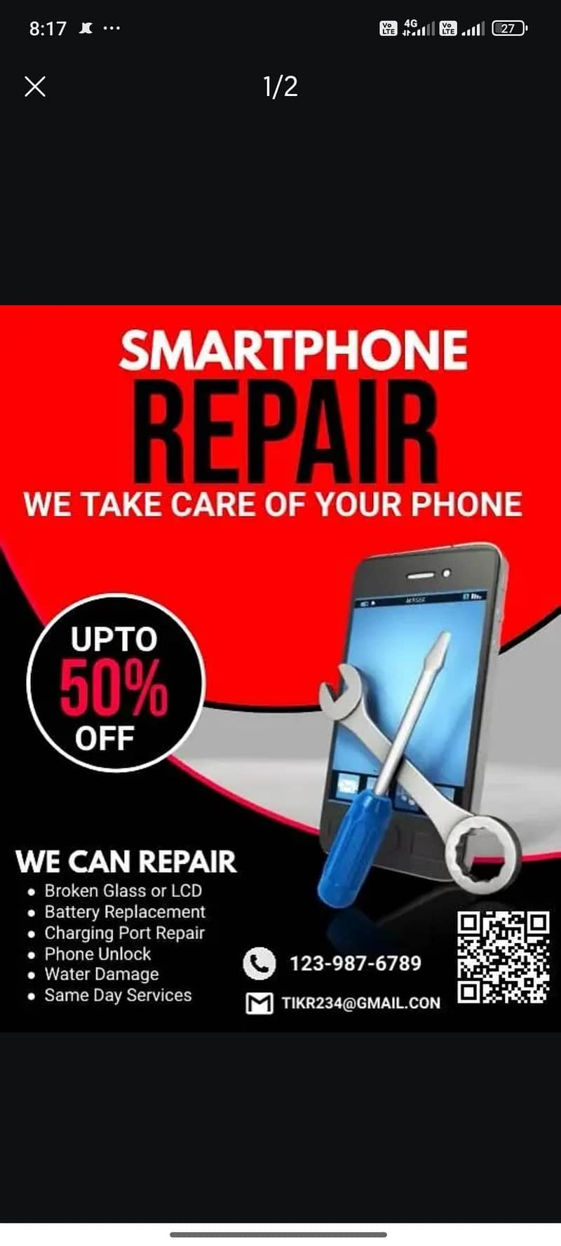 mobile repairing at your doorstep 0