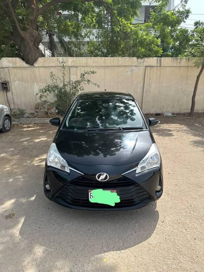 Toyota Vitz 2019