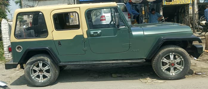 Jeep Cj 5 1974