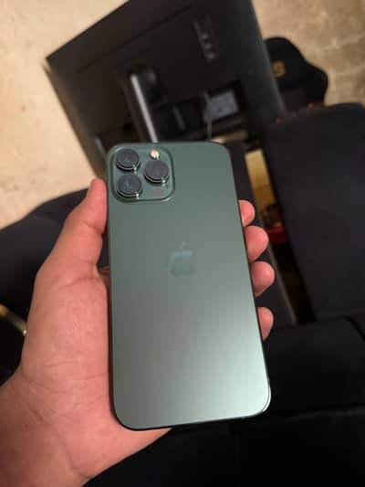 Apple iPhone 13 Pro Max. PTA Approved Dual sim. New Condition