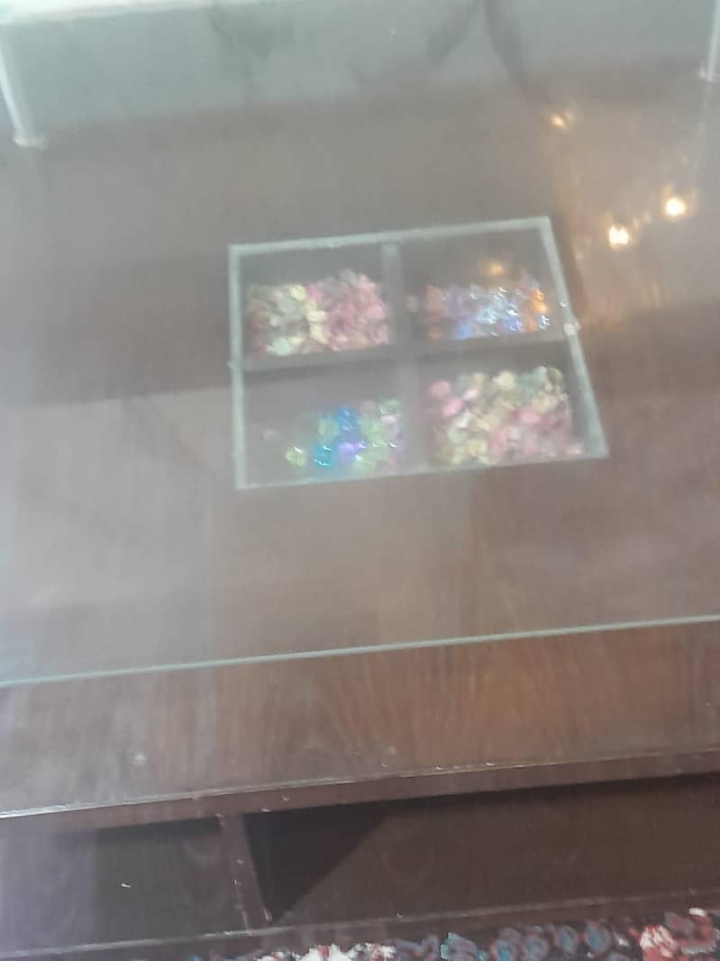 Center Table 1