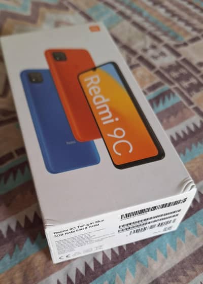 Xiaomi Redmi 9C