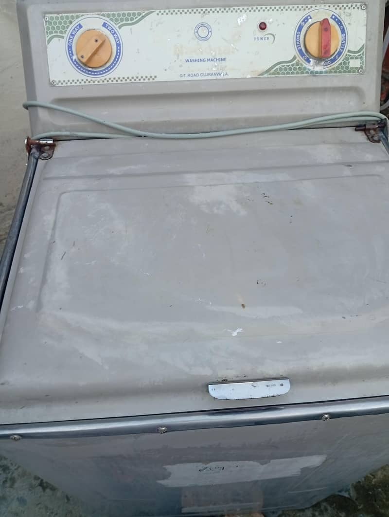 washing Machine 2