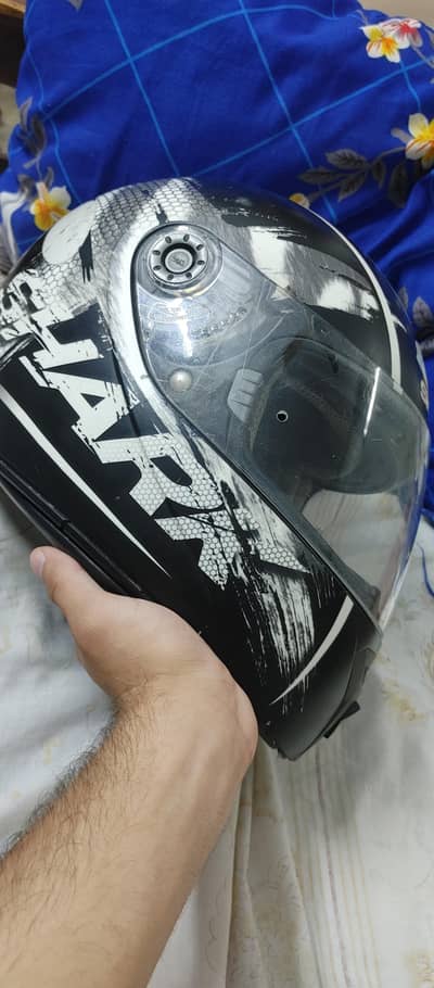 Shark S600 Exit Helmet
