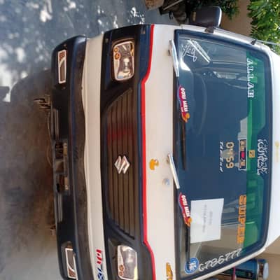 Suzuki Carry 2018
