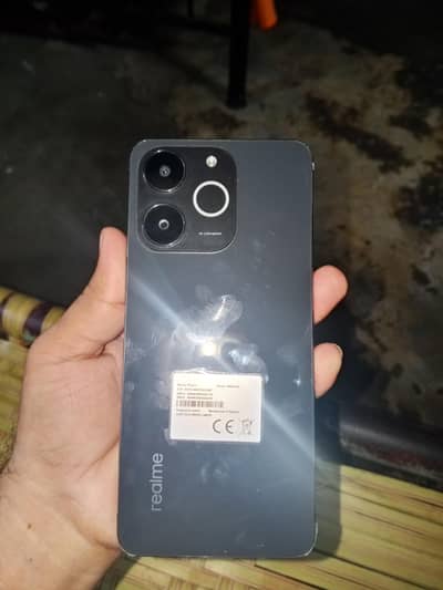 Realme Not 70 4+8gbram 128gbrom