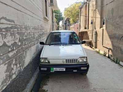 Suzuki Mehran VX 2008
