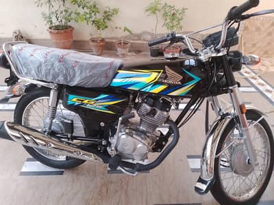 Honda cg 125 26 mdl 03196906428