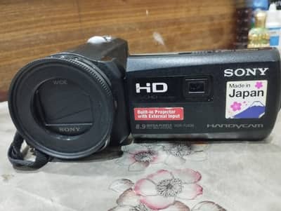 Sony Handycam HDR-PJ430