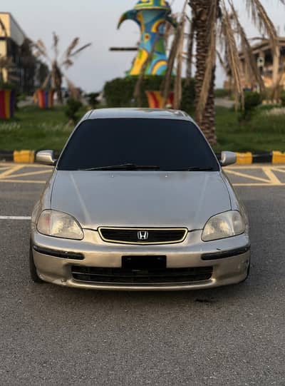 Honda Civic 1996