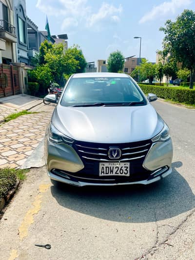 Changan Alsvin 2021