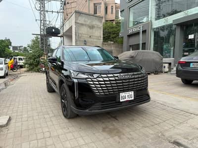 Haval H6 1.5T 2026 USED 4000KM