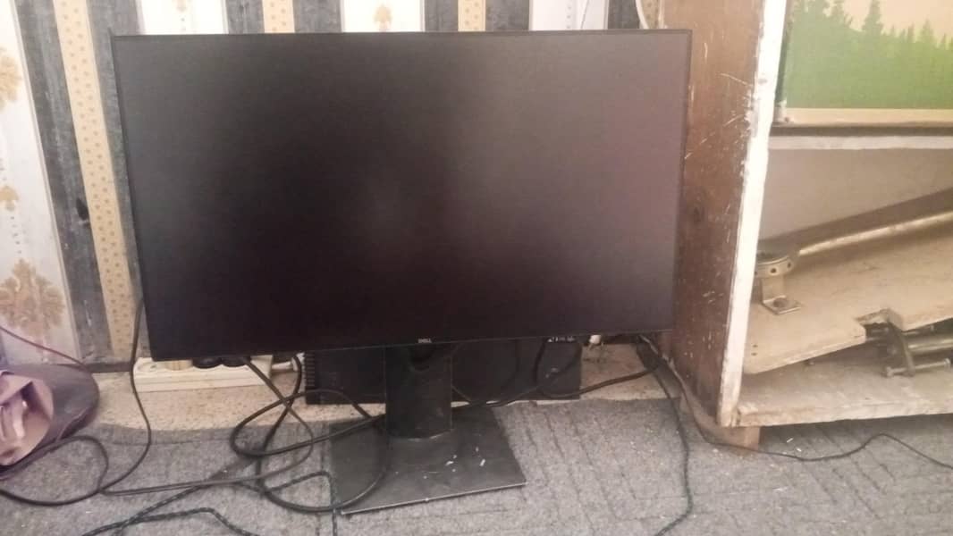 24 inch Frame less computer Led IPS panel 5