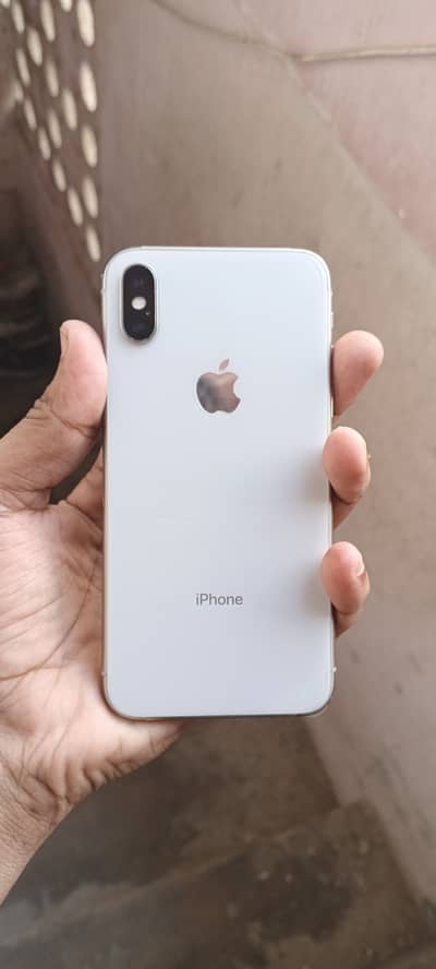 Apple iPhone X PTA approved