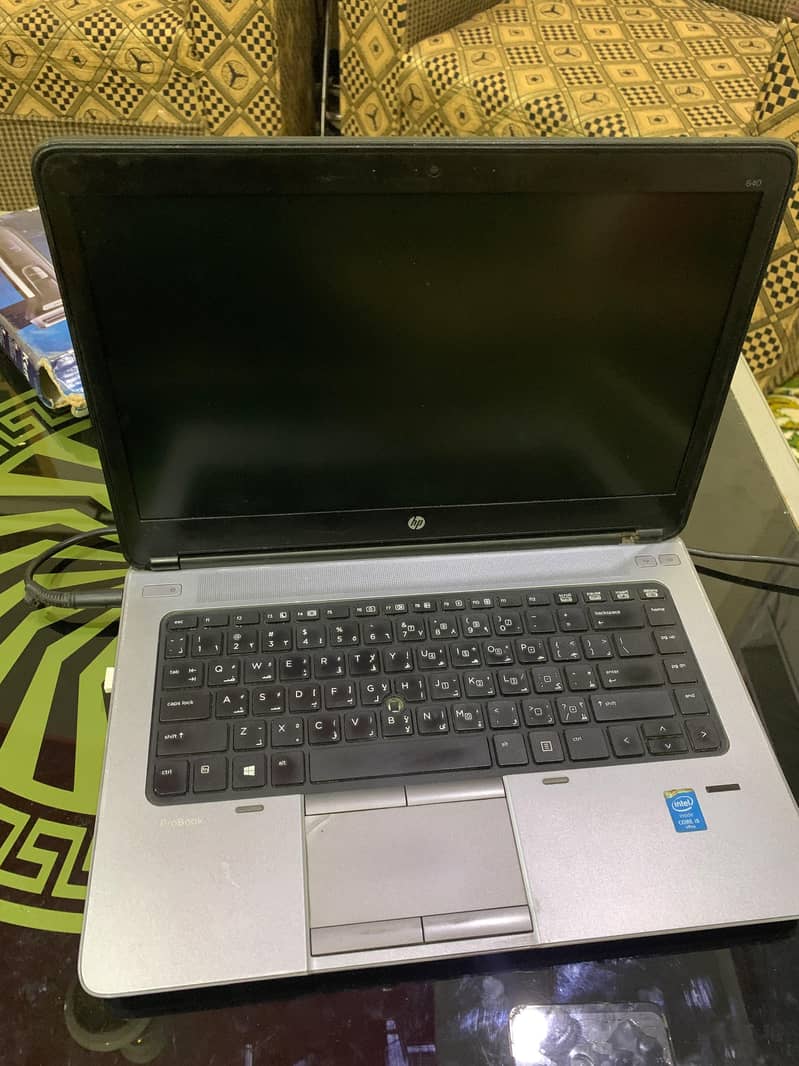 hp pro book 1