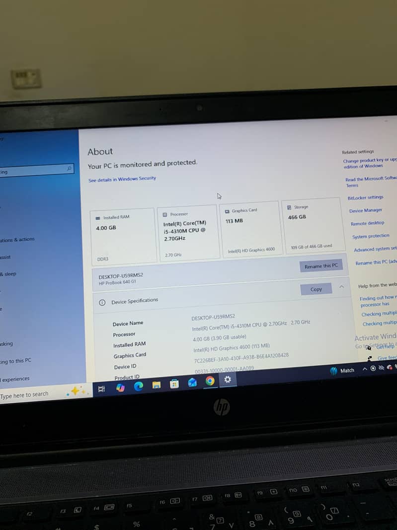 hp pro book 2