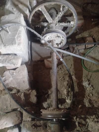 rooo pijni with generator