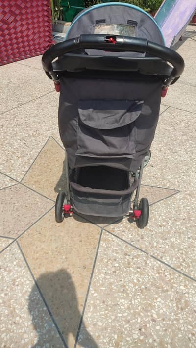 Baby Imported Foldable Pram for Sale