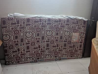 Moltyfoam mattress