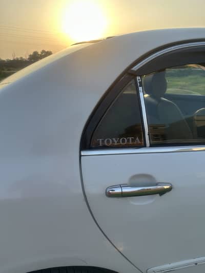 Toyota Corolla XLI 2006