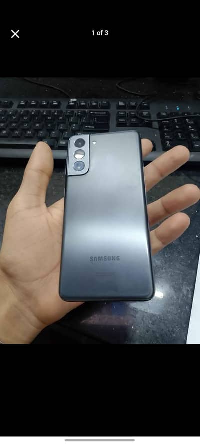 Samsung Mobile S21 non pta exchange possible