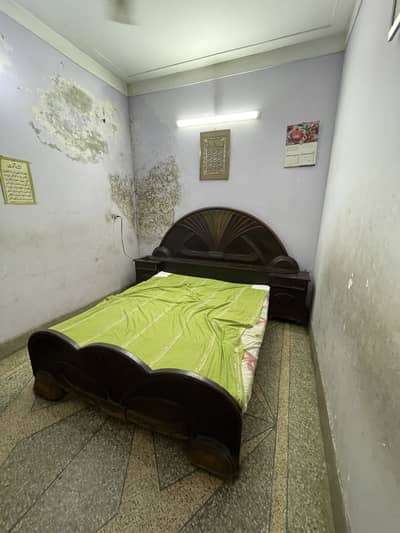 Double Bed - Old style