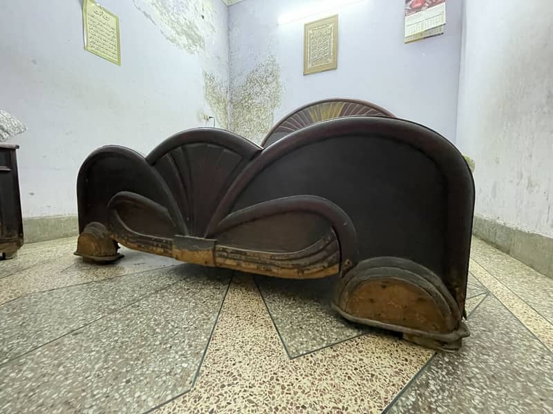 Double Bed - Old style 3